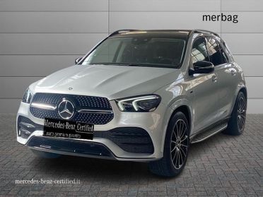 Mercedes-Benz GLE 350 de 4Matic EQ-Power Premium