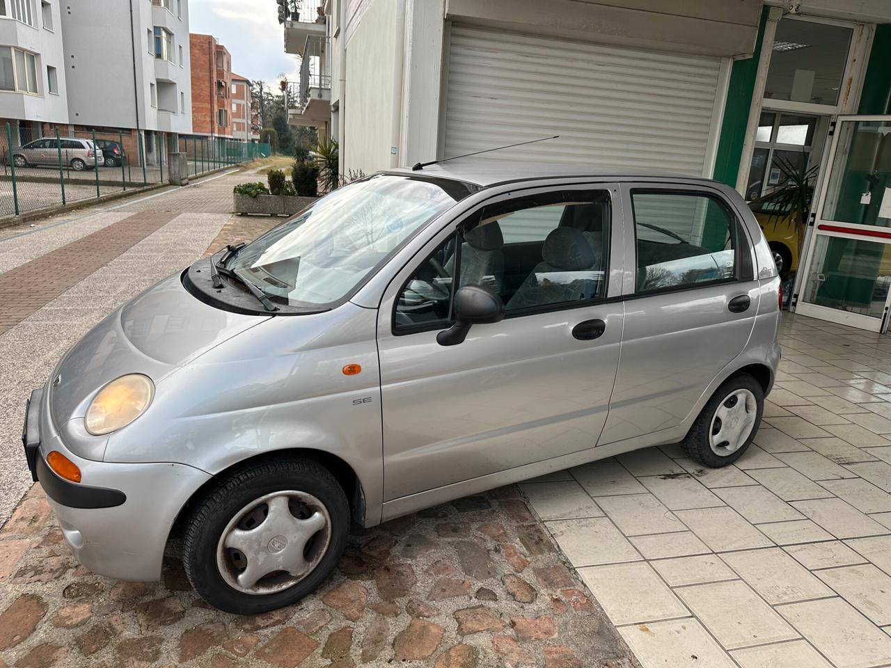 Daewoo Matiz Neopatentati (12 RATE)