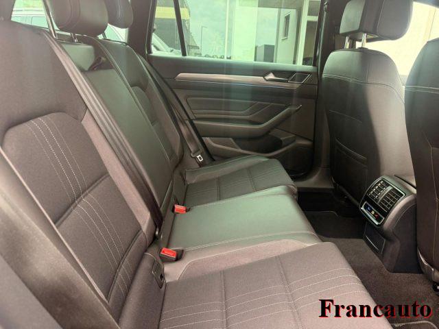 VOLKSWAGEN Passat Alltrack 2.0 TDI 200 CV 4MOTION DSG