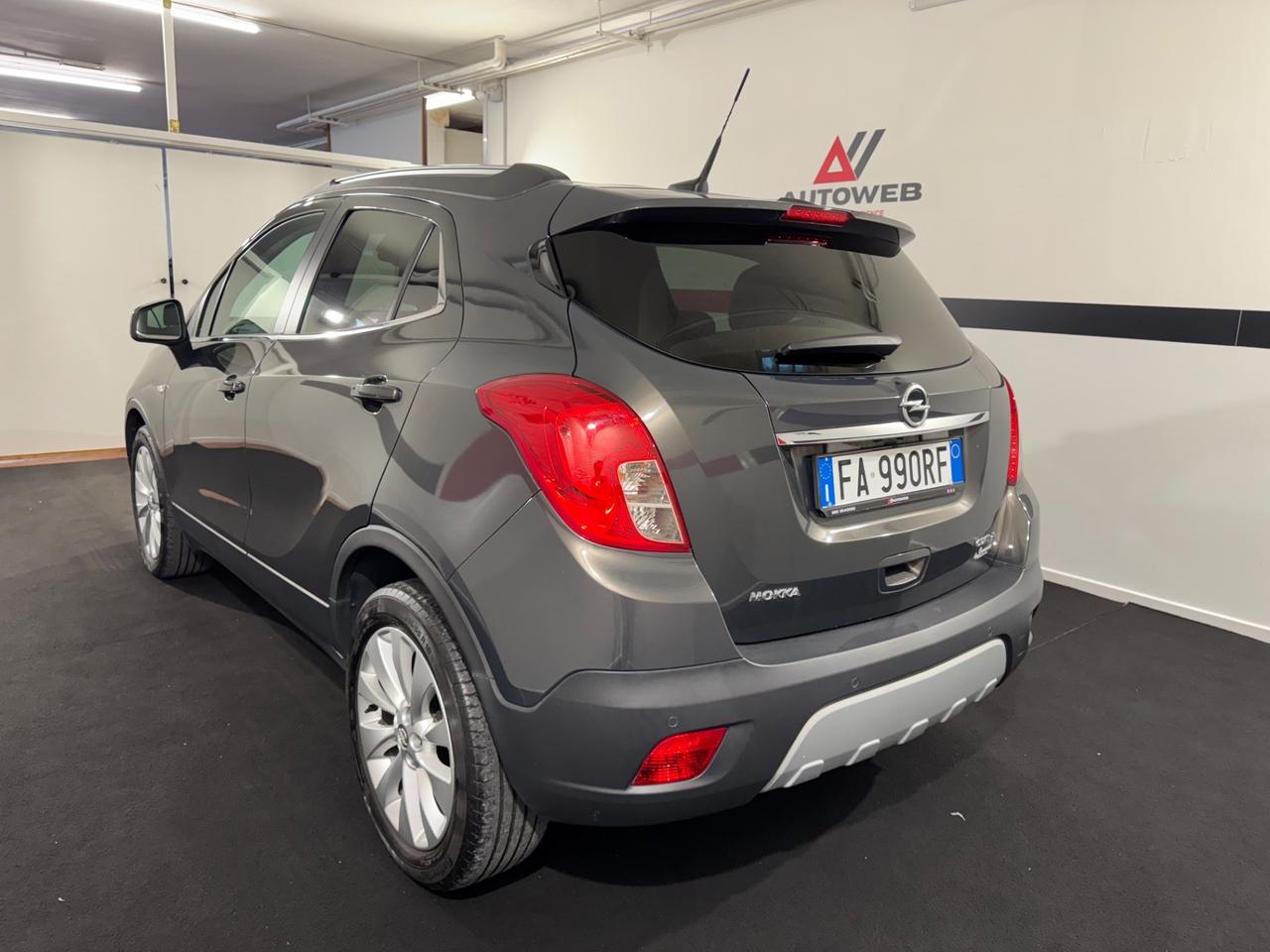 Opel Mokka 1.6 CDTI Ecotec 136CV 4x4 Start&Stop Cosmo