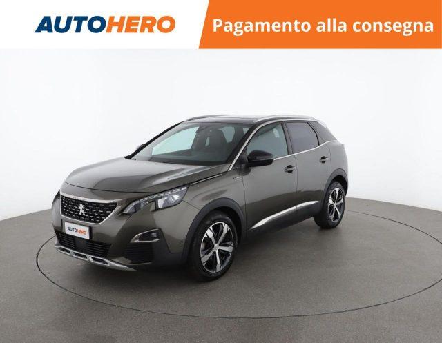 PEUGEOT 3008 BlueHDi 120 S&S EAT6 GT Line