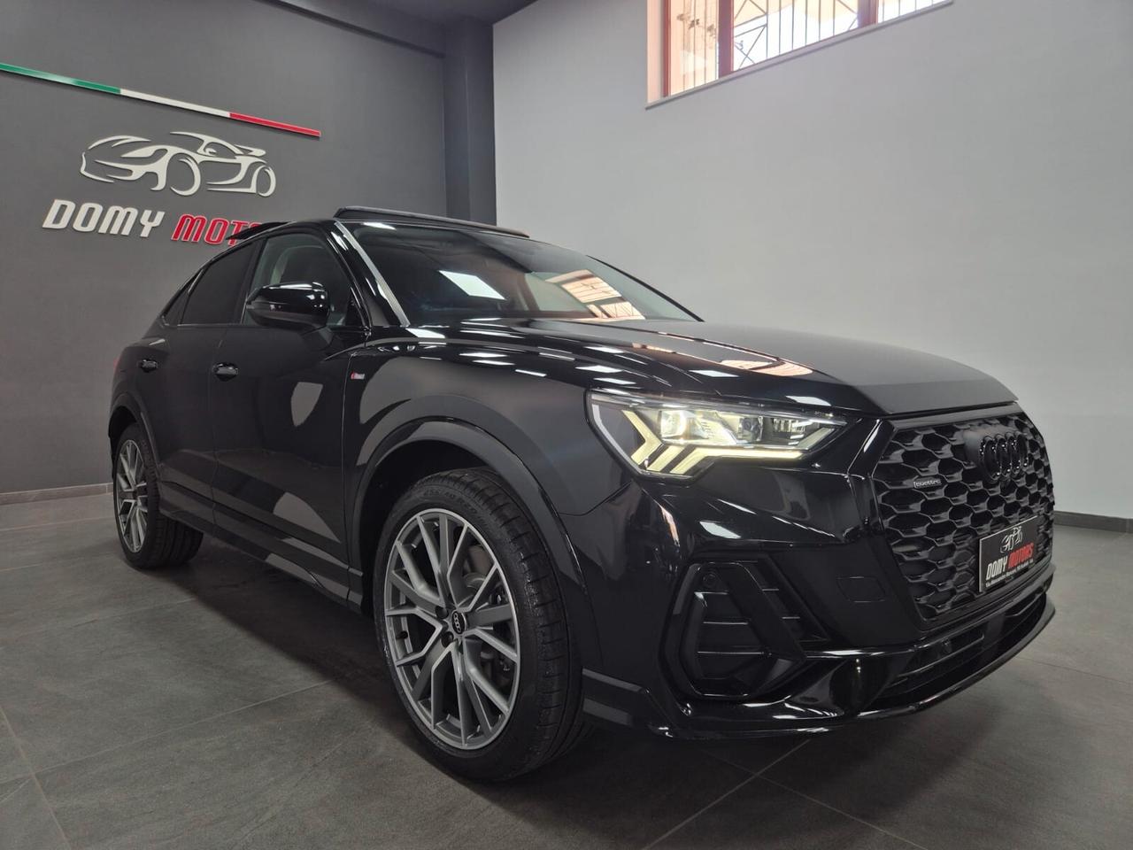 Audi Q3 40 TDI quattro S tronic line EDITION ONE