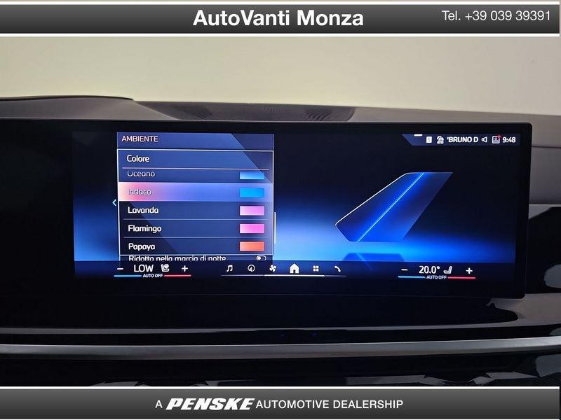 BMW X5 X5 xdrive40d MSport Pro auto