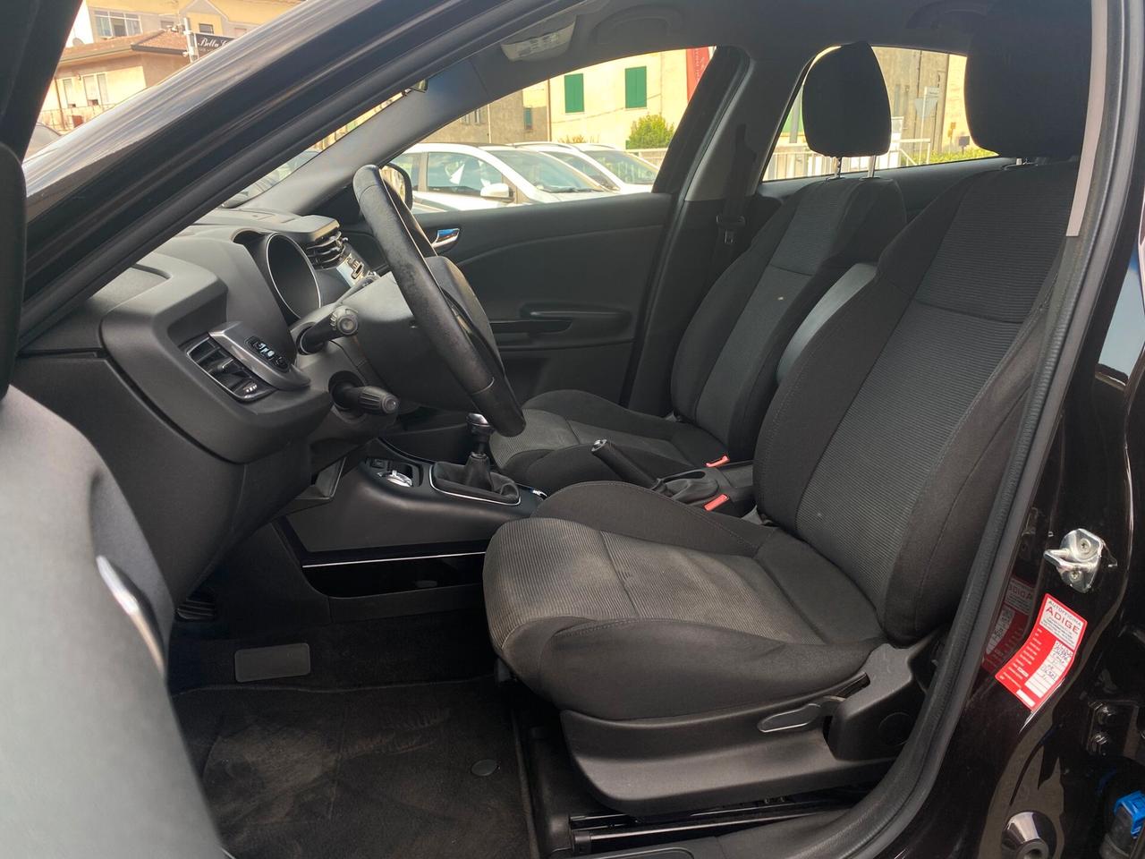 Alfa Romeo Giulietta 1.4 Turbo 120 CV GPL Progression