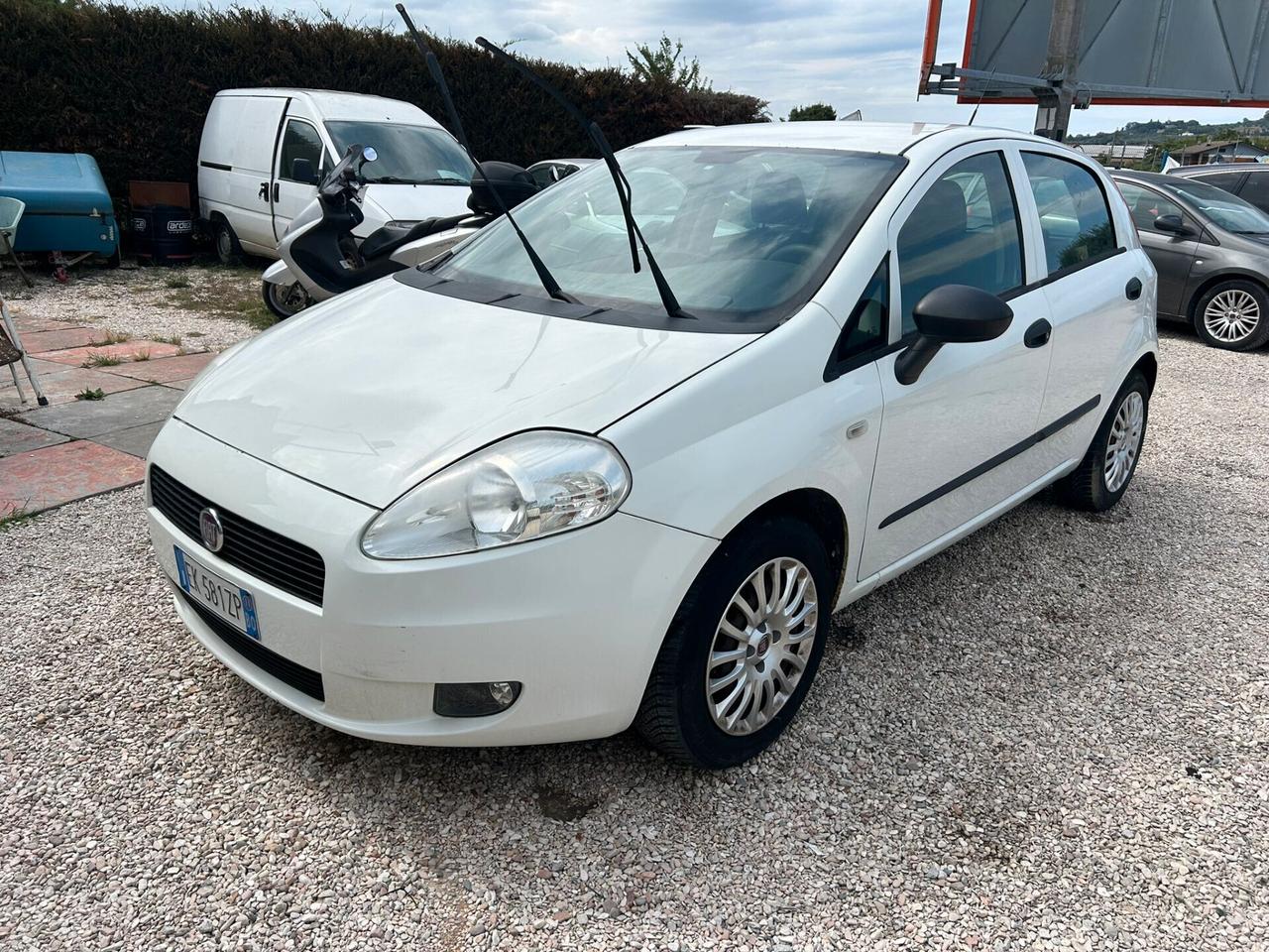 Fiat Grande Punto Grande Punto 1.4 5 porte Actual EasyPower N1