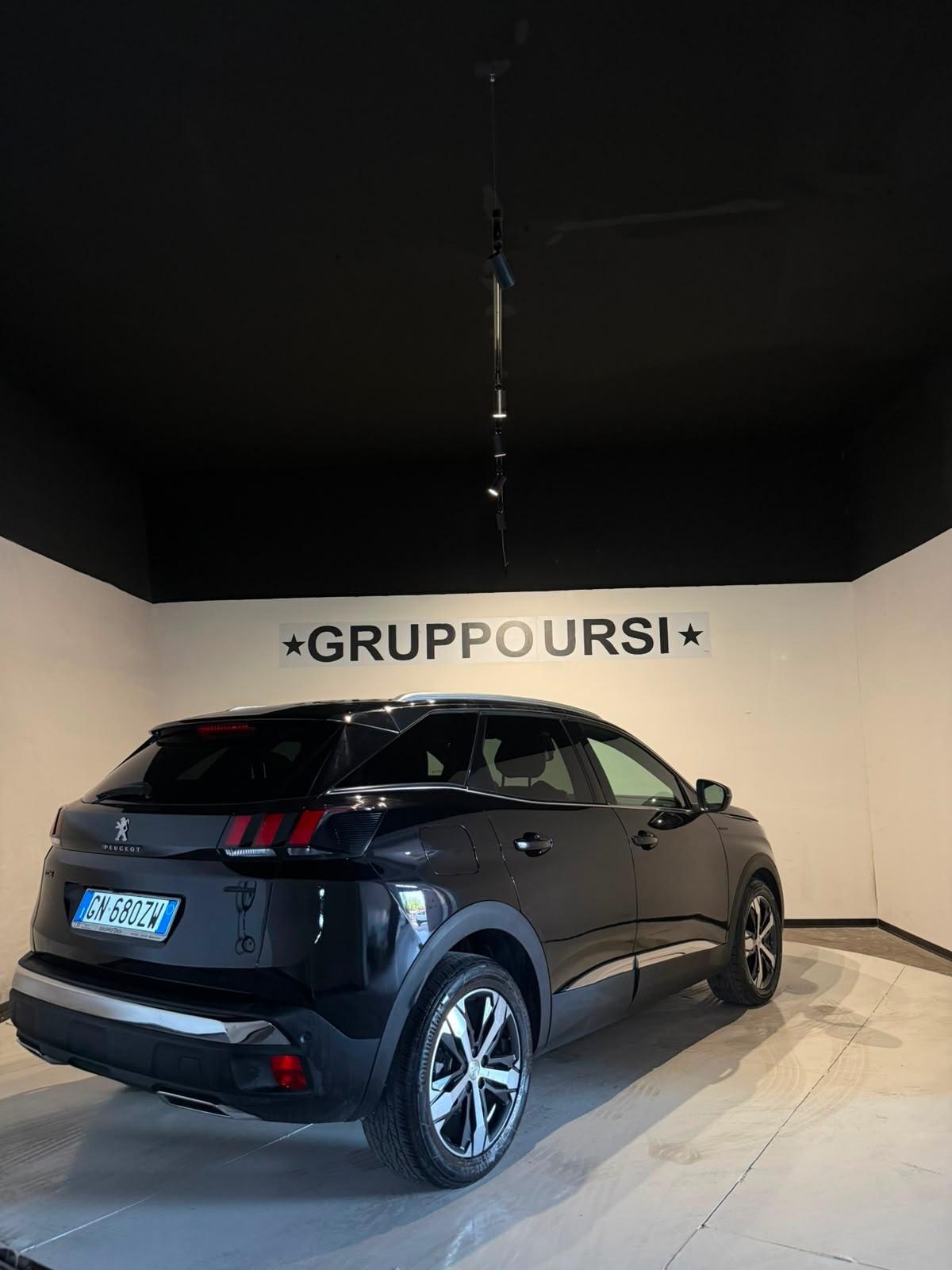 Peugeot 3008 BlueHDi 120 S&S GT Line