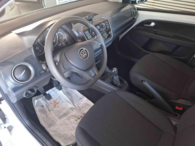 VOLKSWAGEN up! 1.0 5p. eco move up! BlueMotion Technology