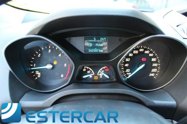 FORD Kuga 2.0 TDCI 120CV Titanium