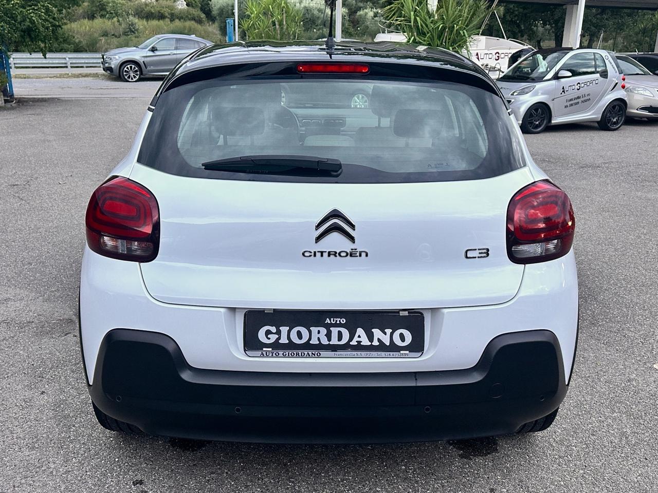 Citroen C3 1.5 BlueHDi 100 cv S&S Shine