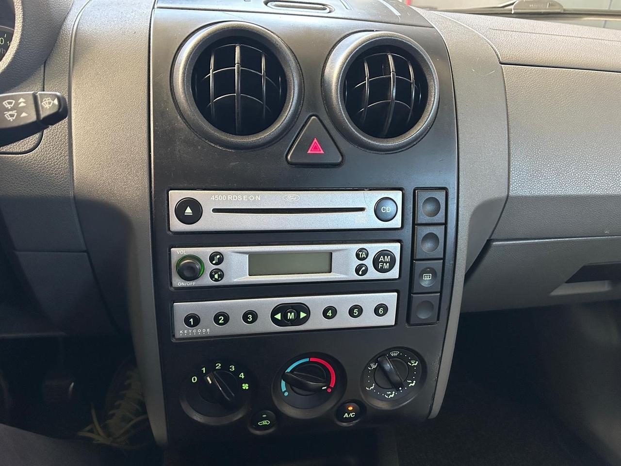 Ford Fusion 1.6 16V 80cv 5p. Collection X NEOPATENTATI