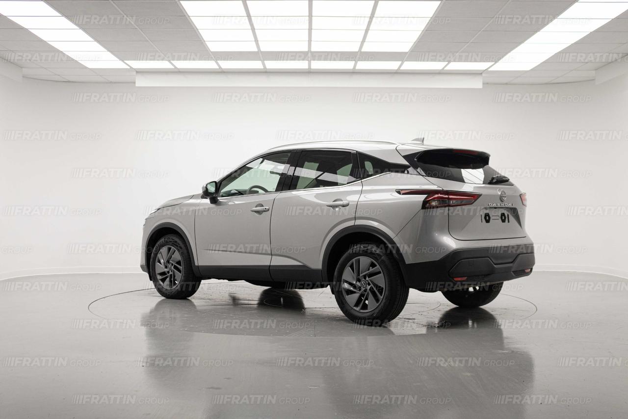 NISSAN Qashqai 3ª serie MHEV 140 CV Acenta