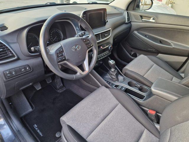 HYUNDAI Tucson 1.6 CRDi XPrime IDEALE PER NEO PATENTATI