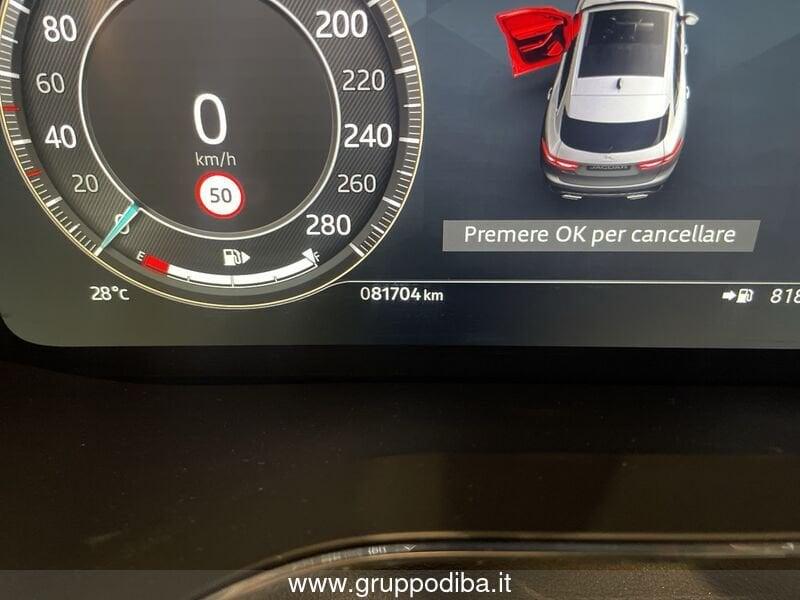 Jaguar F-Pace 2021 2.0d i4 mhev R-Dynamic S awd 163cv auto