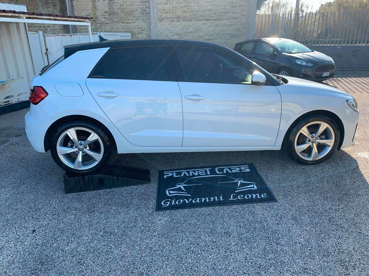 Audi A1 SPB 30 1.0cc 116cv S tronic Admired