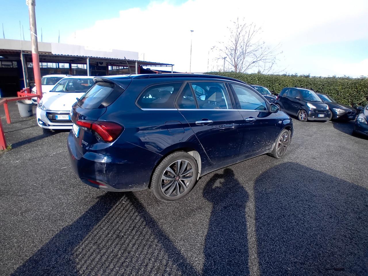 Fiat Tipo 1.6 Mjt S&S DCT SW Lounge finanzio