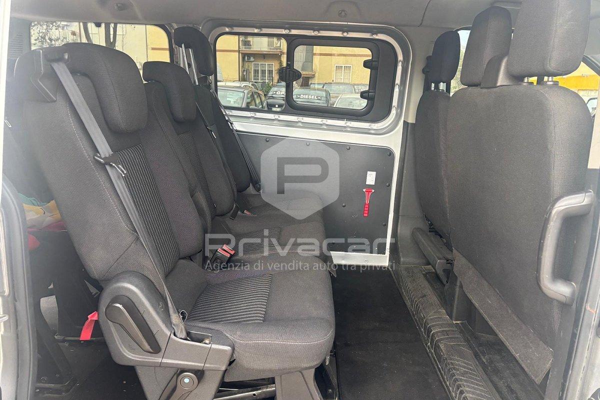 FORD Transit Custom 310 2.0 TDCi 130 PC Combi Entry