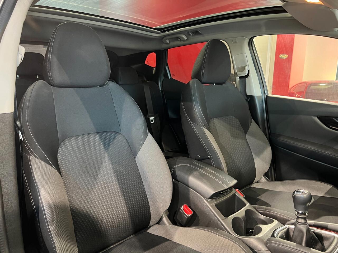 Nissan Qashqai 1.5 dCi 115 CV N-Connecta