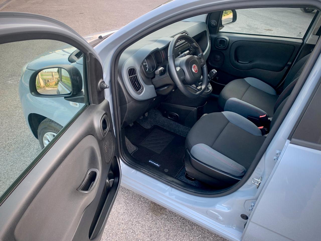 Fiat Panda 1.2 Neopatentati