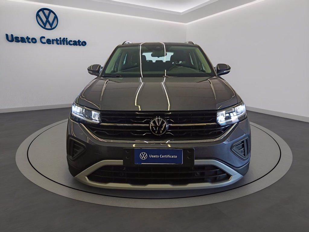 VOLKSWAGEN T-cross 1.0 tsi edition plus 115cv del 2024