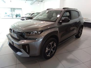 Citroën C3 Aircross Hybrid 145 cv Automatico MAX