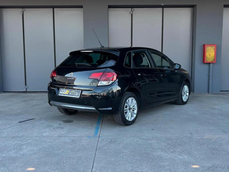 Citroen C4 Berlina C4 1.6 bluehdi Feel s&s 120cv