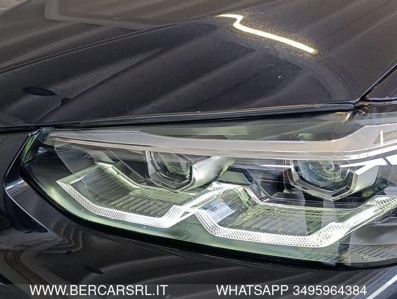 BMW X3 X3 xDrive20d 48V Msport*TELECAMERA 360*LED*