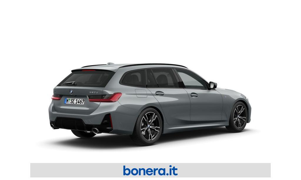 BMW Serie 3 Touring 320 d Mild Hybrid 48V Msport xDrive Steptronic