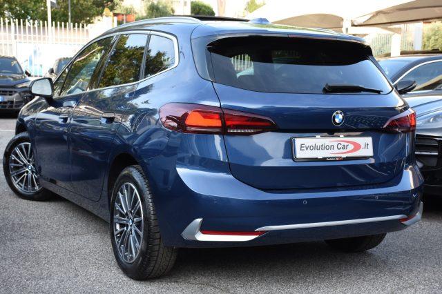 BMW 218 d Active Tourer Luxury *TETTO PANORAMICO*