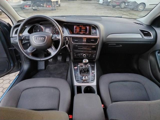 Audi A4 2.0 tdi Business Plus 177cv