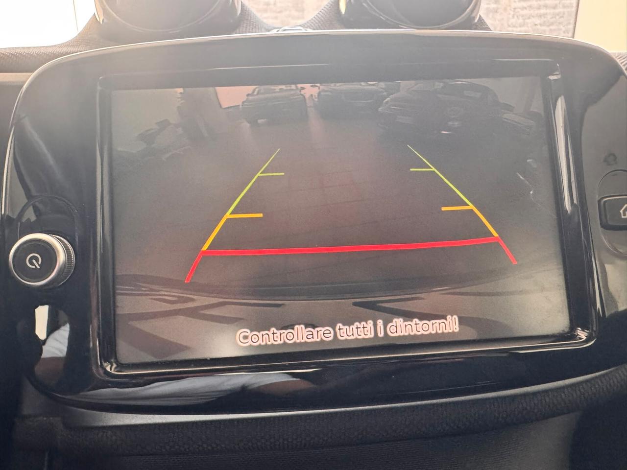 Smart ForTwo EQ Ushuaïa