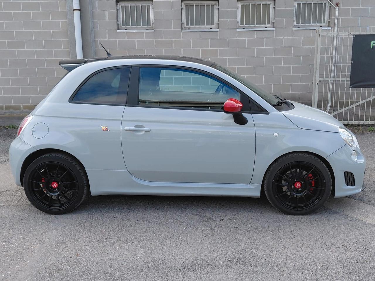 Abarth 500 1.4 16v turbo t-jet 135cv
