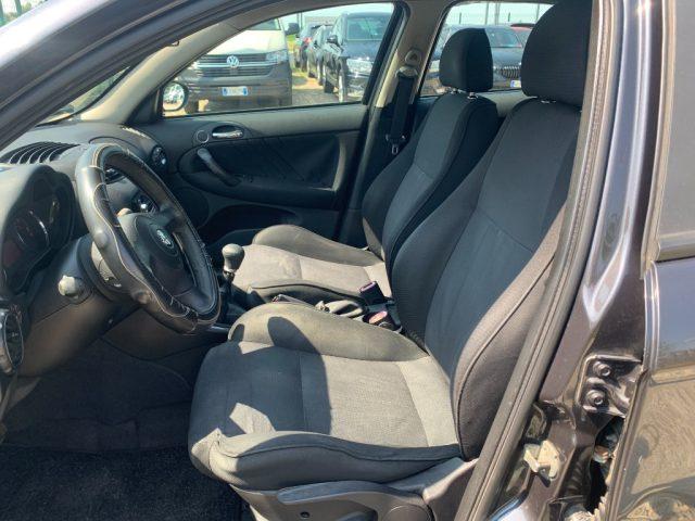 ALFA ROMEO 147 1.9 JTD (120) 5 porte Distinctive