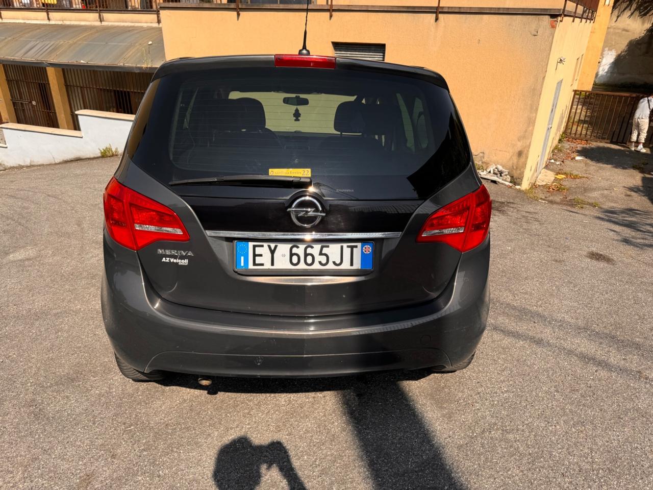 Opel Meriva 1.4 Turbo 120CV GPL Tech Cosmo