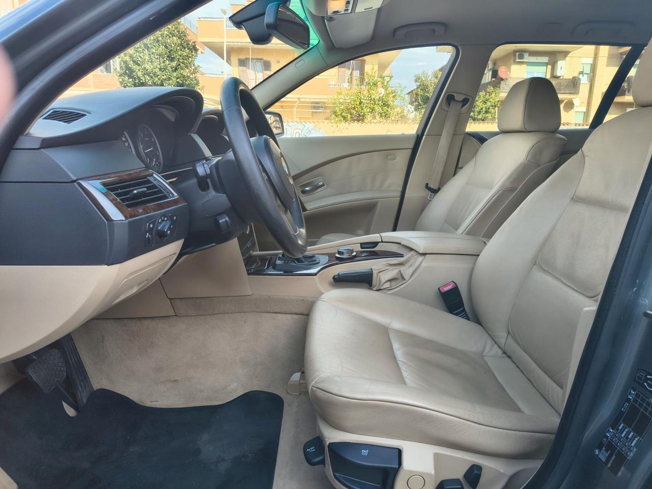 Bmw 530 X DRIVE AUTOMATICA PERFETTA