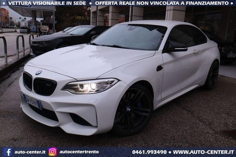 BMW Serie 2 Coupé M2 Coupé 3.0 MANUALE *Originale