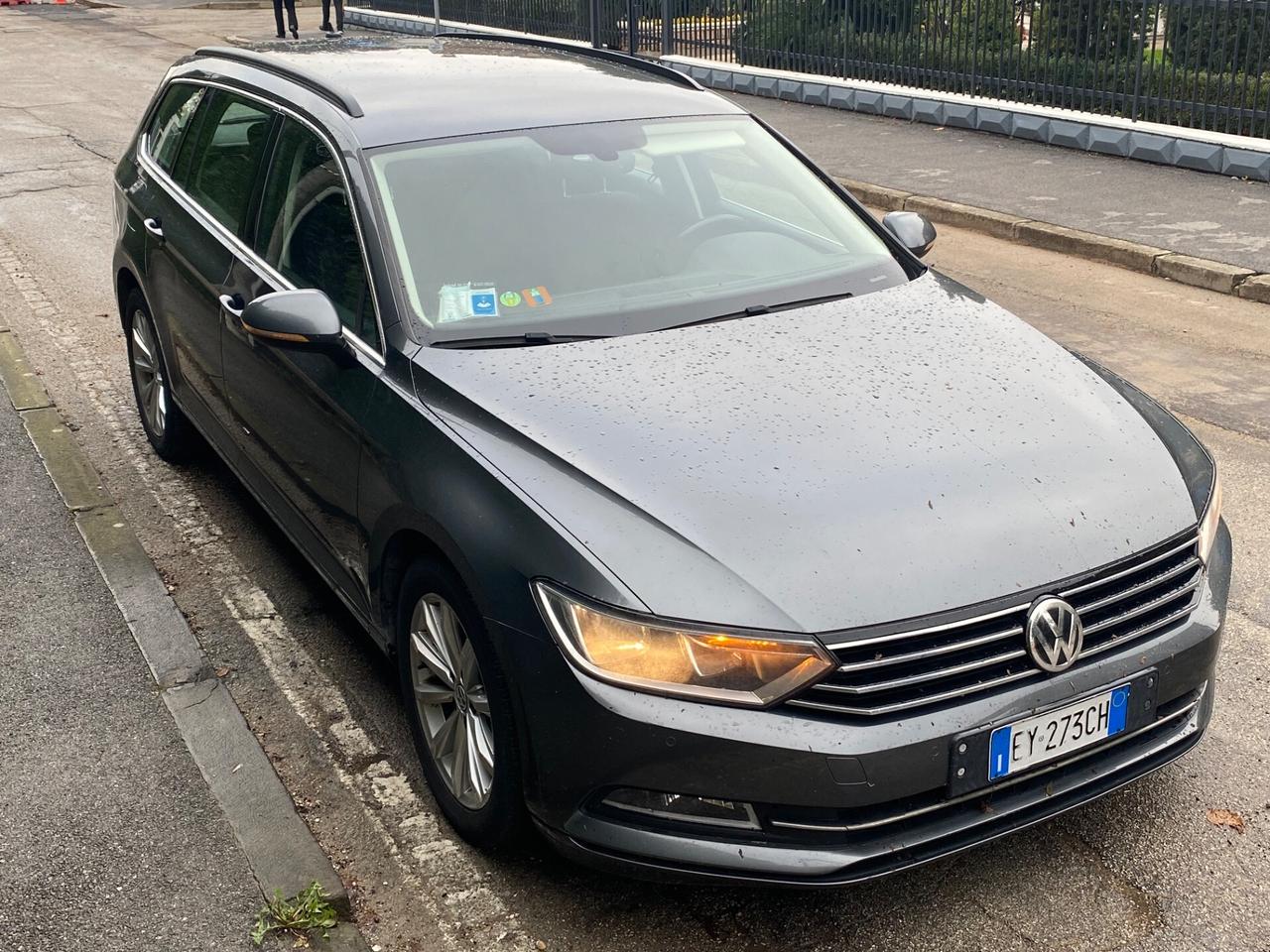 Volkswagen Passat Variant 2.0 TDI Comfortline BlueMotion Technology
