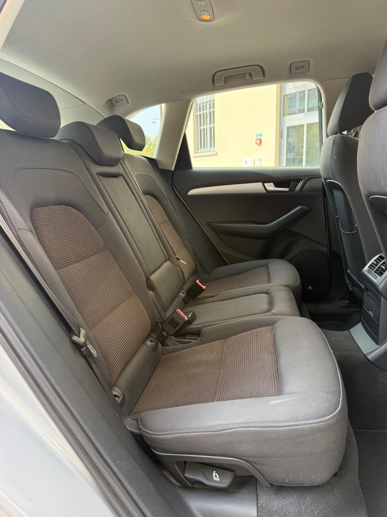 Audi Q5 2.0 TDI 170 CV quattro S tronic Advanced