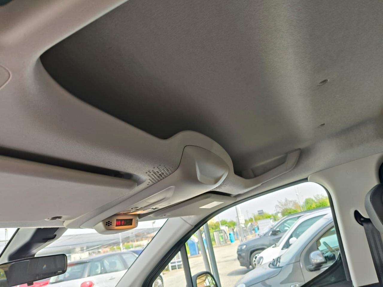 Peugeot Rifter Puretech 110 S&S Active Standard