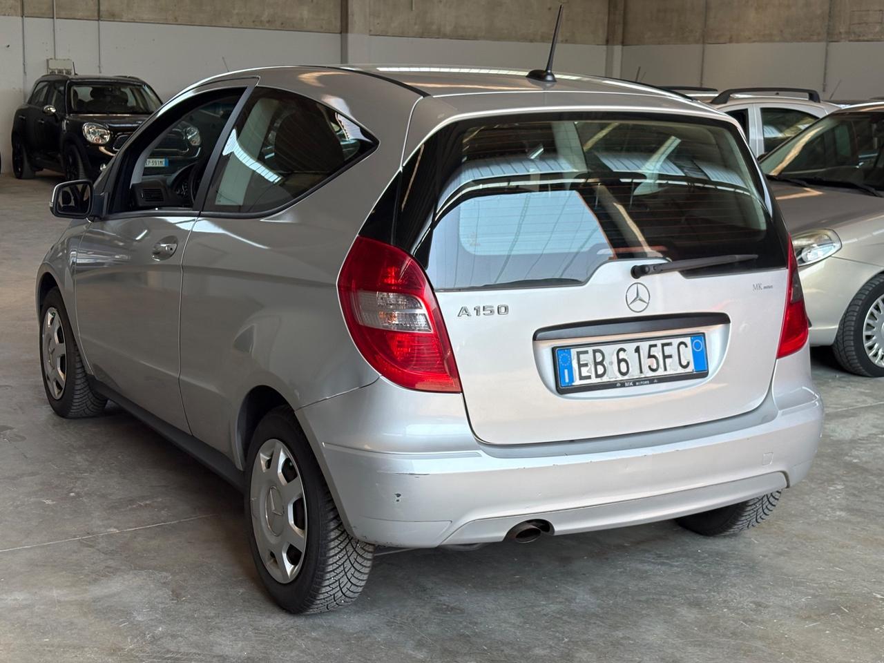 Mercedes-benz A 150 Coupé Avantgarde