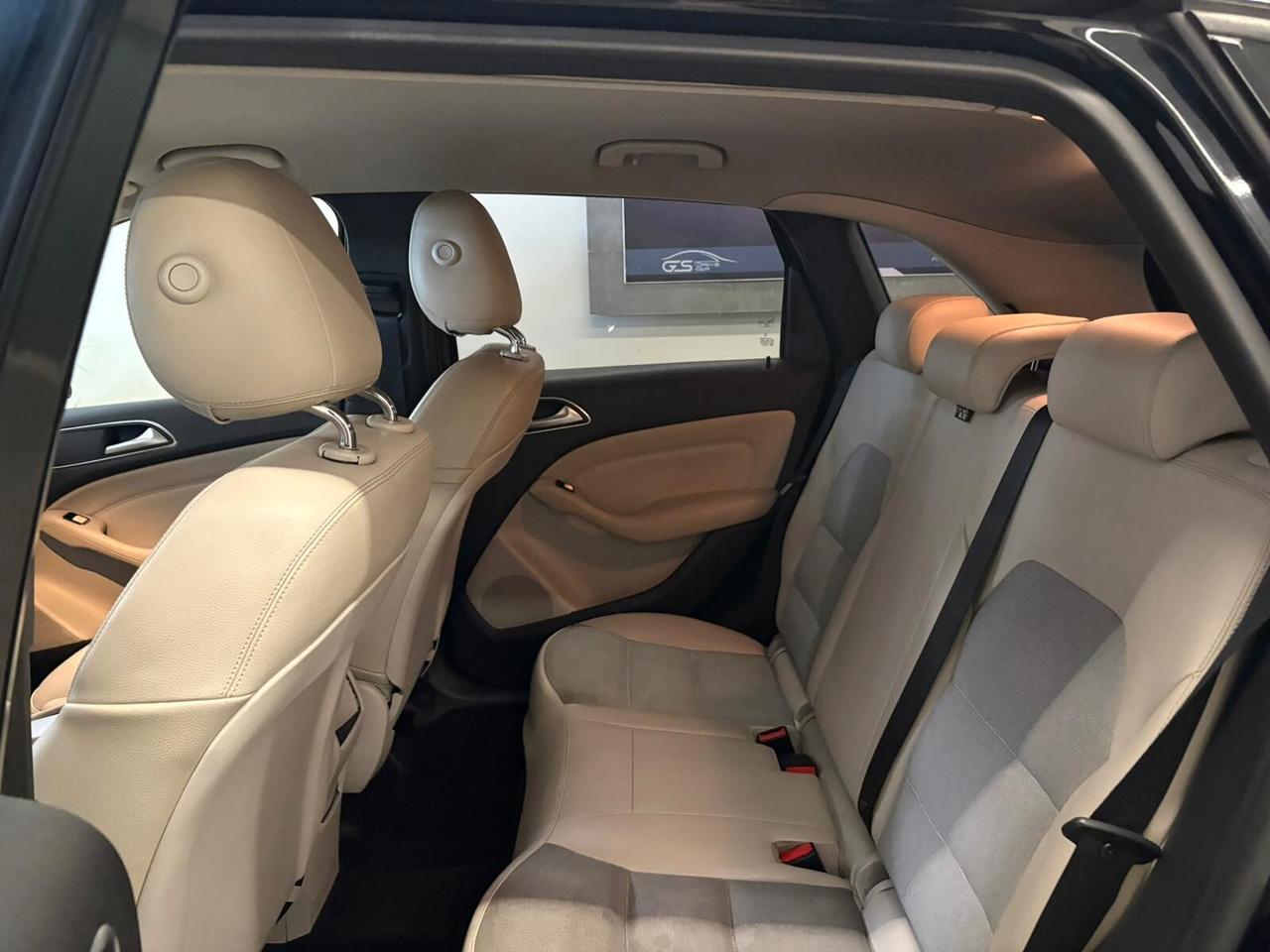 Mercedes classe B200 CDI 136cv Allestimento Premium