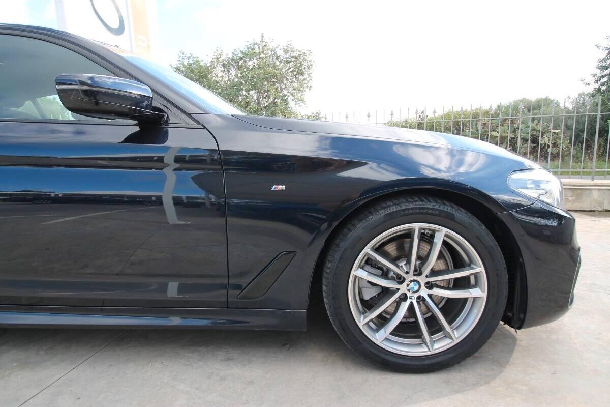 Bmw 520d Msport 190cv auto | 2017