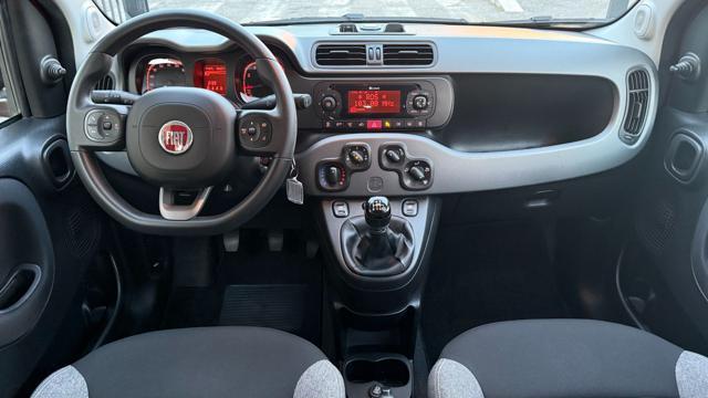 FIAT Panda 1.0 FIREFLY S&S HYBRID CITY LIFE*U-CONNECT*USB