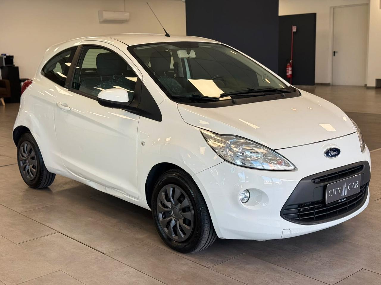 Ford Ka Ka+ 1.3 TDCi 75CV cDPF