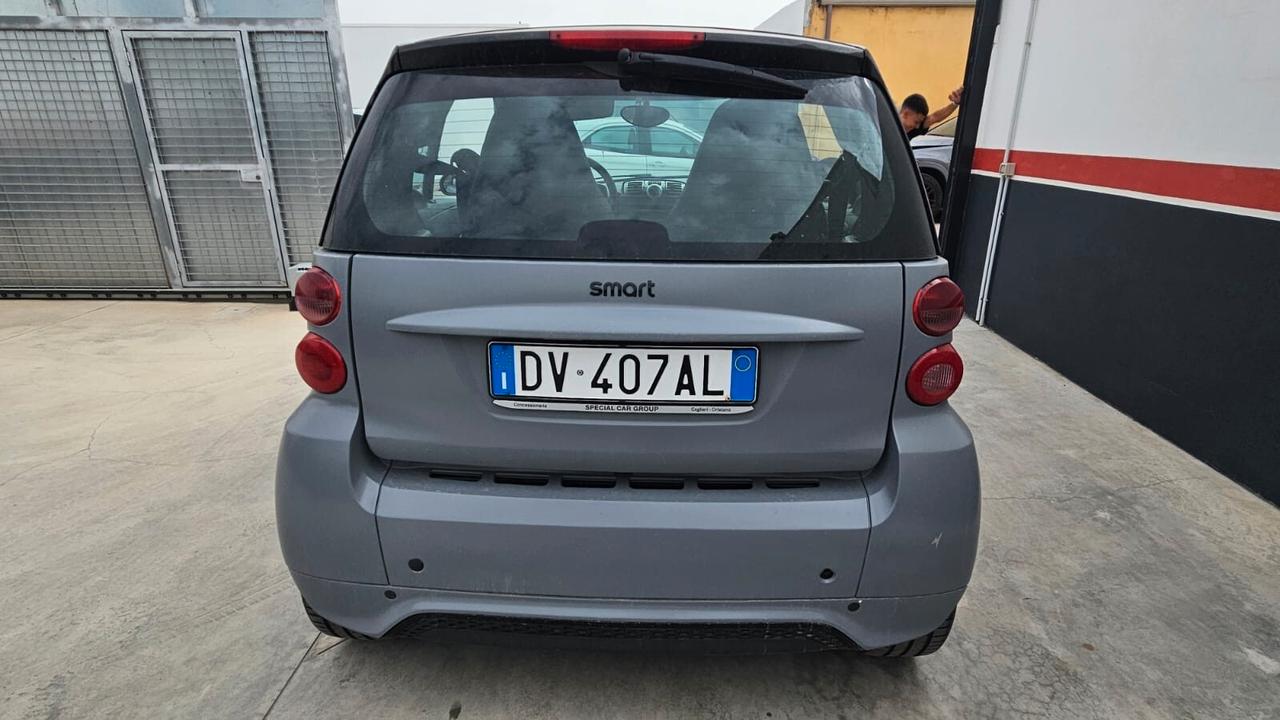 Smart ForTwo 1000 45 kW coupé pure