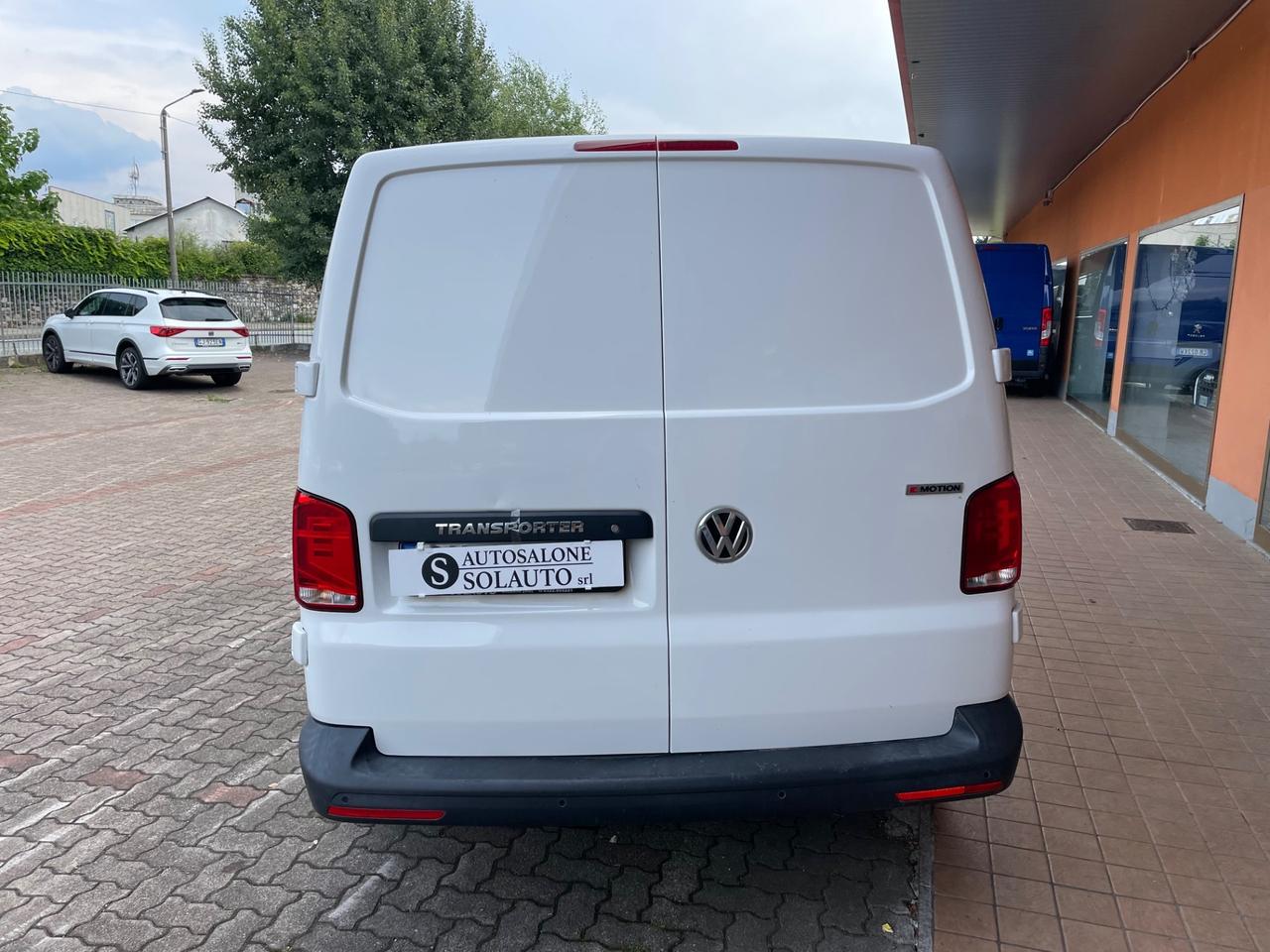 Volkswagen Transporter 2.0 TDI 150CV 4Motion PC-TN Furgone