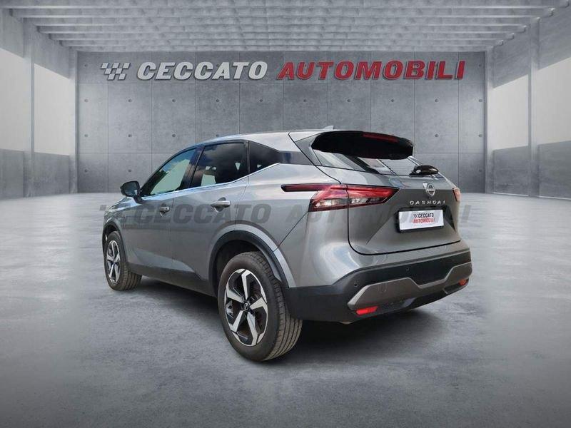 Nissan Qashqai Qashqai 1.3 mhev N-Connecta 2wd 140cv