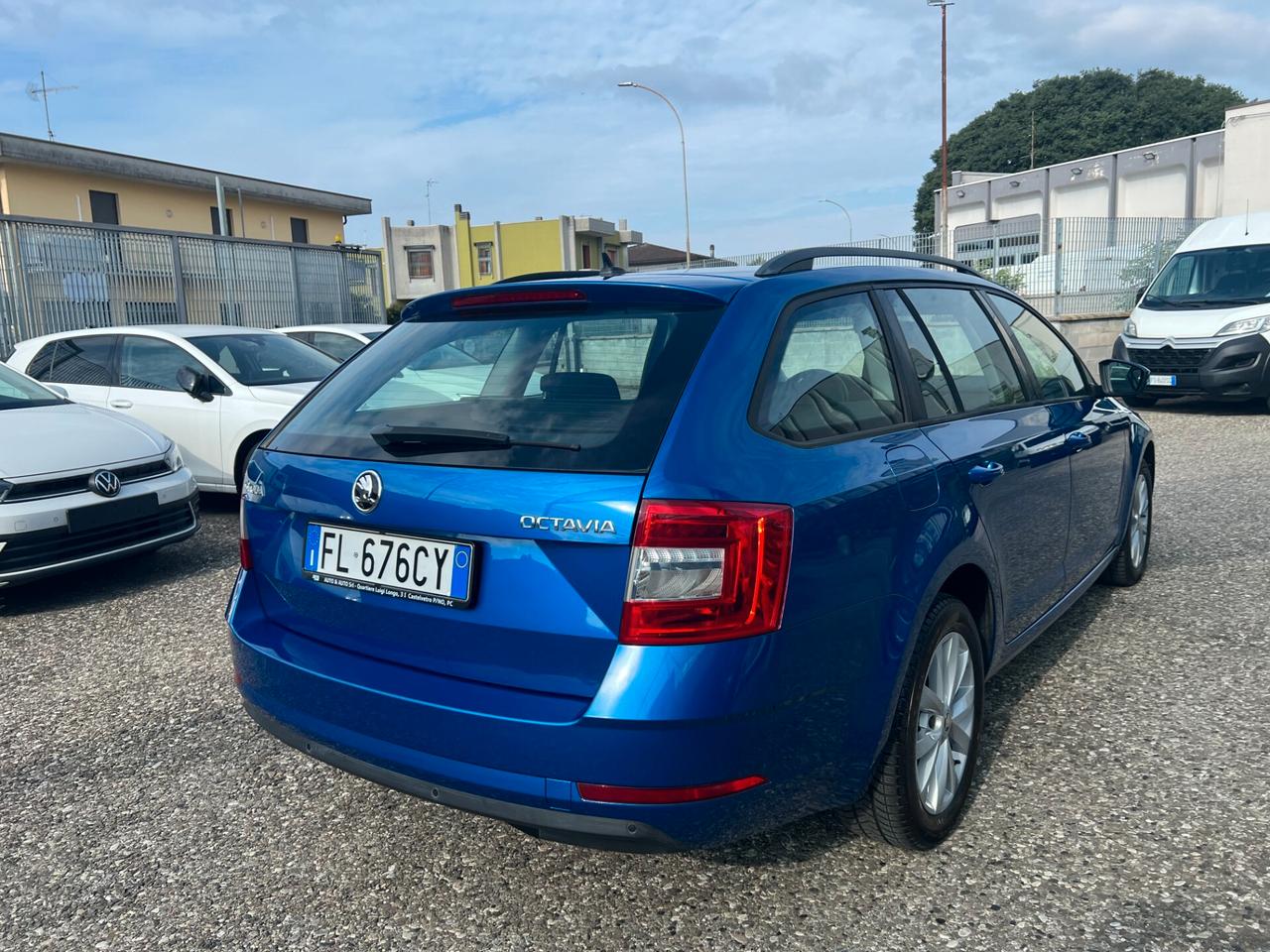Skoda Octavia 1.6 TDI CR 115 CV DSG Wagon Executive *N1 AUTOCARRO*