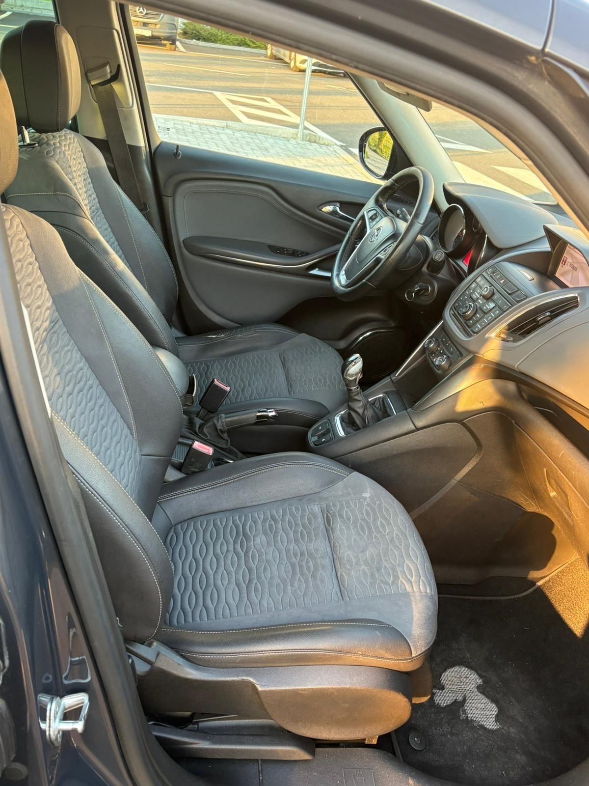 Opel Zafira Tourer 1.6 Turbo EcoM 150CV Cosmo