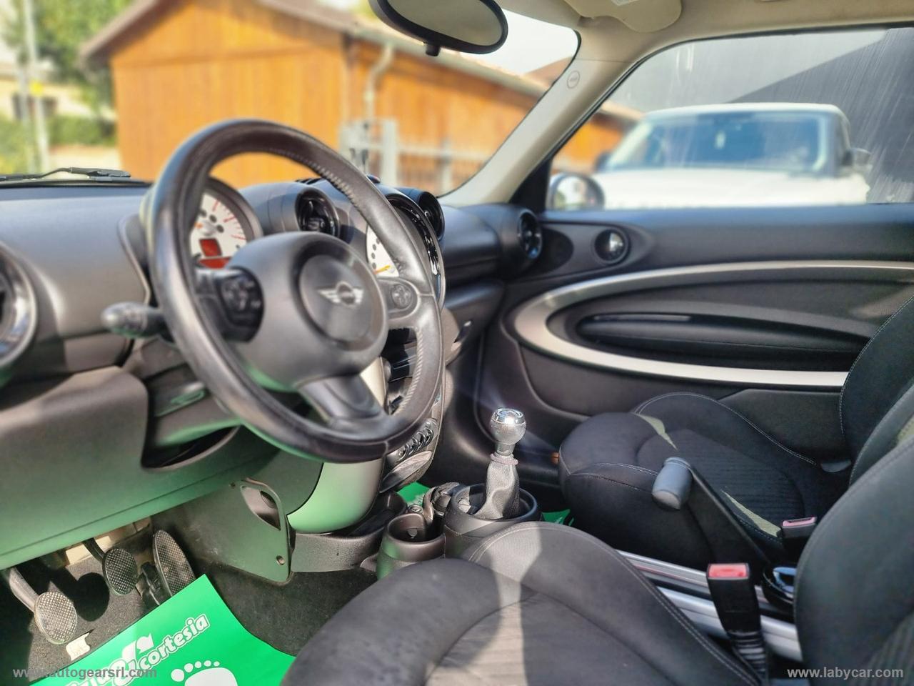 MINI Mini Cooper D Business Paceman