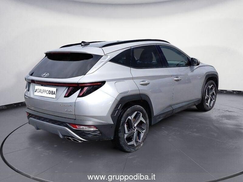 Hyundai Tucson III 2021 1.6 phev Exellence Lounge Pack 4wd auto